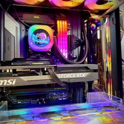 Corsair Nebula 9 - Intel Ultra 9 285K / RTX 5080