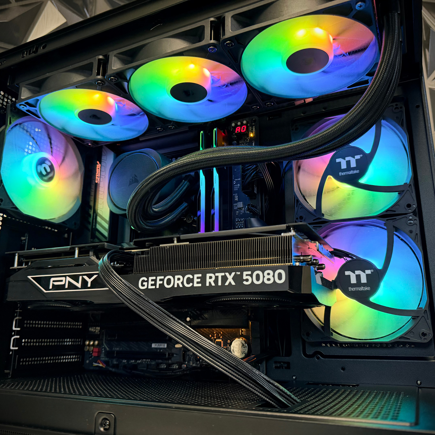 Dark Nebula - Intel Ultra 9 285K / RTX 5080