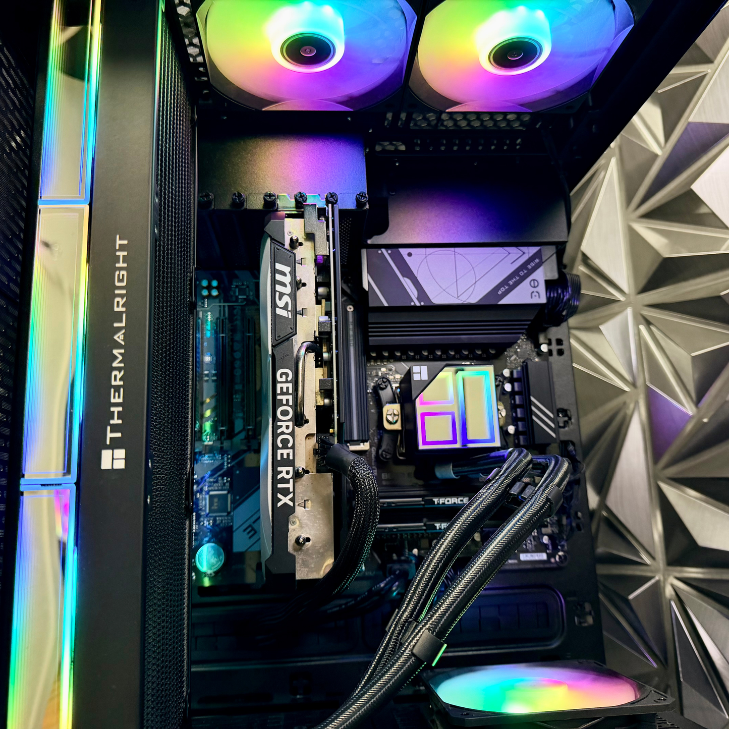 Realign P51 - RTX 4070 Ti Super / Ryzen 7 7800X3D