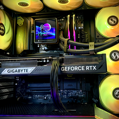 Eclipse FT - Ryzen 7 9800X3D / RTX 5070 Ti
