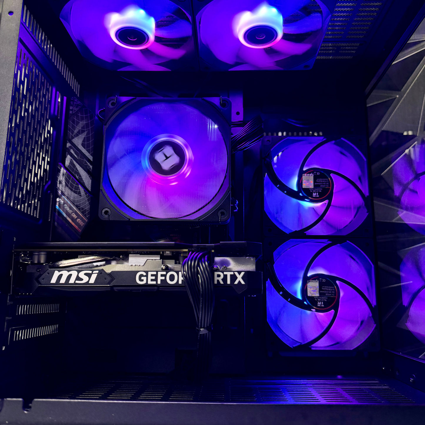 Mini Crescent - Intel i5 12400F / RTX 4060