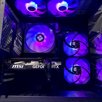 Mini Crescent - Intel i5 12400F / RTX 4060