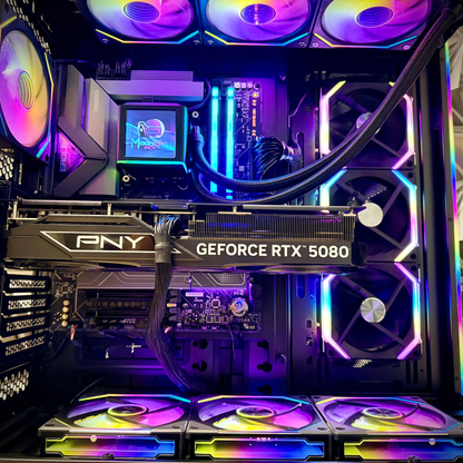 Super Nebula - Ultra 9 285K / RTX 5080 16GB