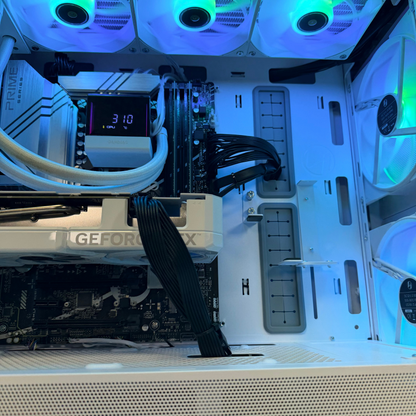 Realign P61 - RTX 4060 / Intel i5 14600KF