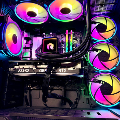 Realign P56 - RTX 4070 Ti Super / Intel i7 14700KF