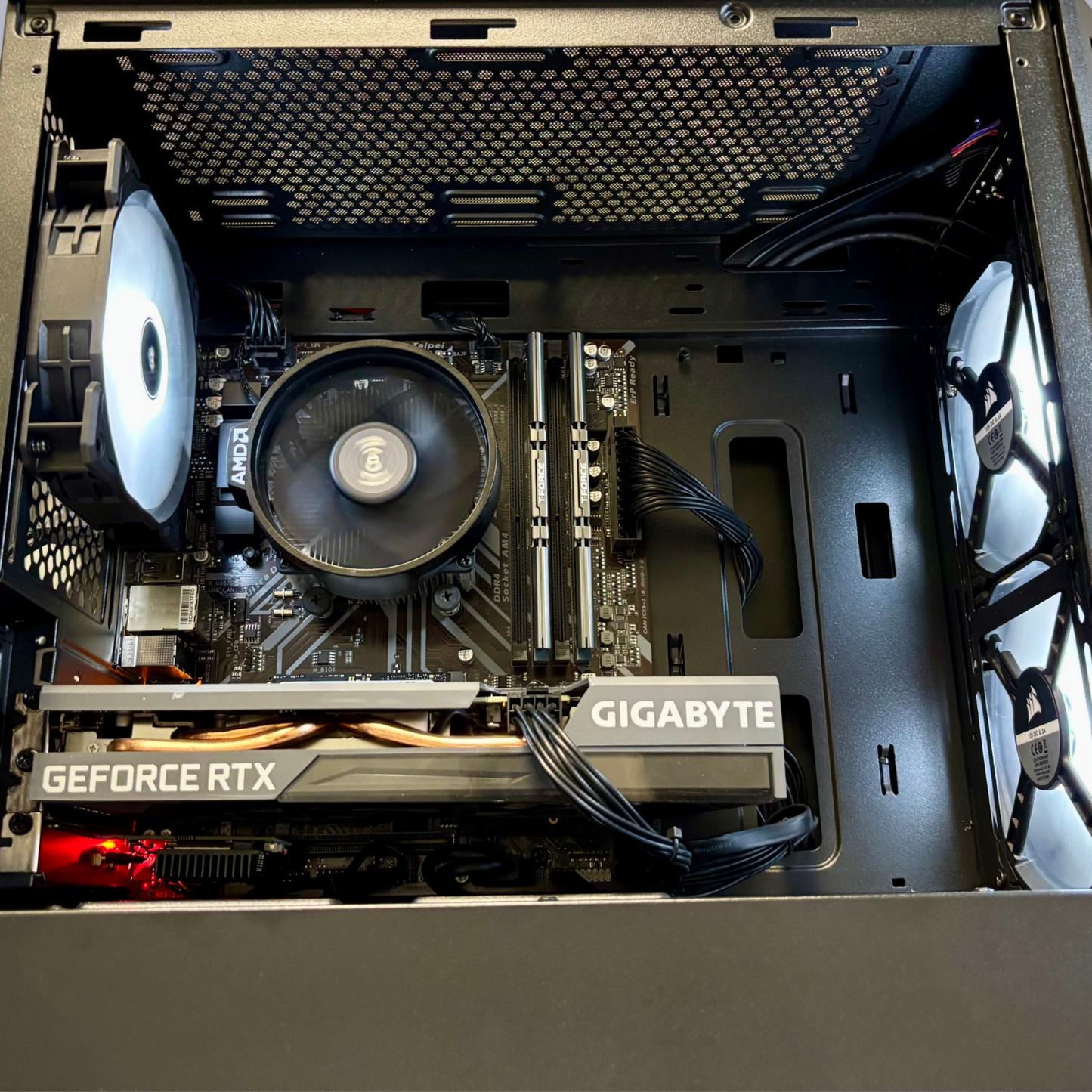 Realign P29 - RTX 3060 / Ryzen 5 5600