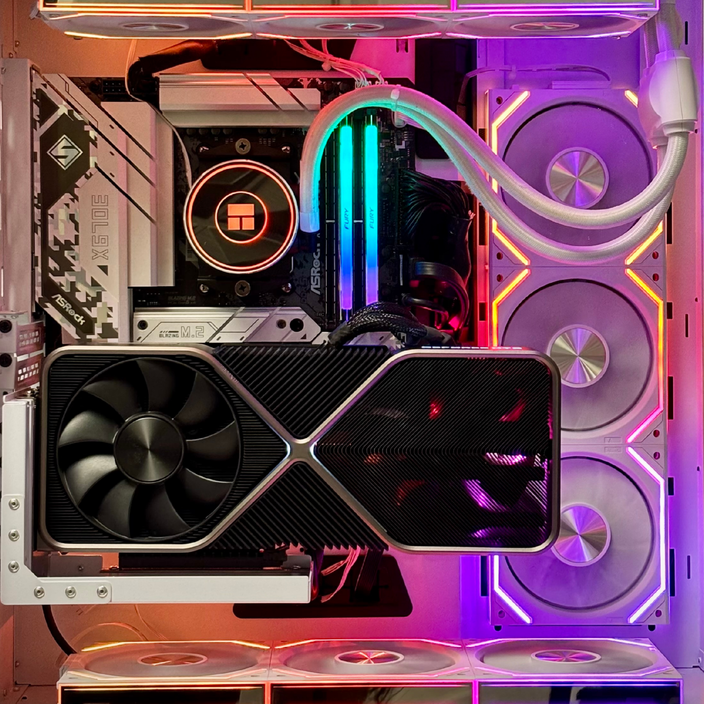 Realign P47 - RTX 3090 / Ryzen 9 7900x