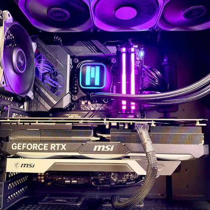 Realign P66 - RTX 4080 Super / Intel i7 14700K