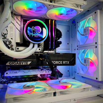 Total Panda Eclipse - Ryzen 9 9900x / RTX 5070