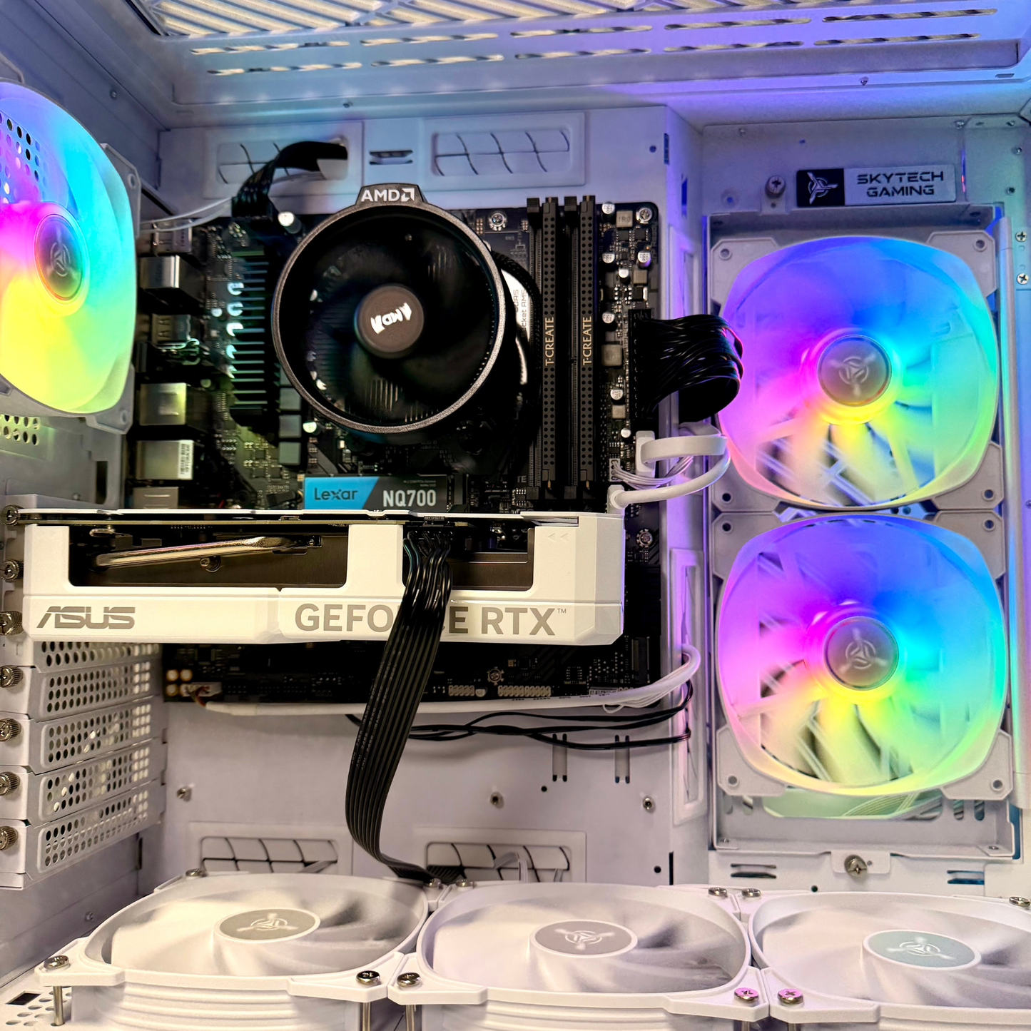 Realign P55 - RTX 4060 / Ryzen 5 7600