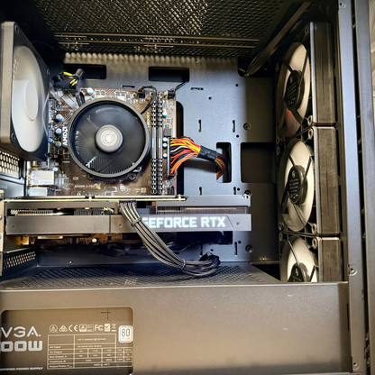 Realign P70 - RTX 3070 / Ryzen 5 5500