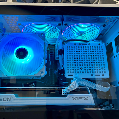 Realign P52 - RX 7600 / Ryzen 9 3900x