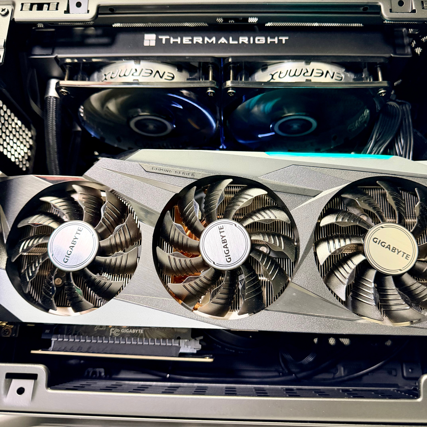 Realign P57 - RTX 3080 Ti / Ryzen 7 5800x