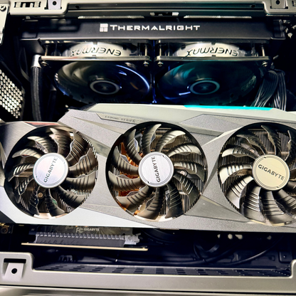 Realign P57 - RTX 3080 Ti / Ryzen 7 5800x