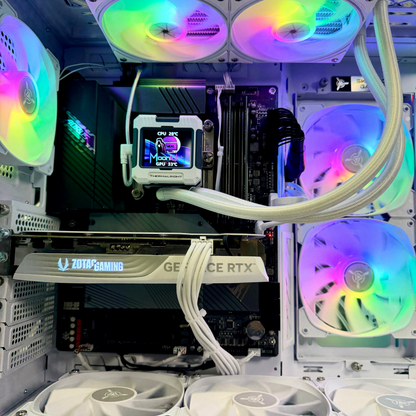 Realign P63 - RTX 4070 / Intel i9 12900K