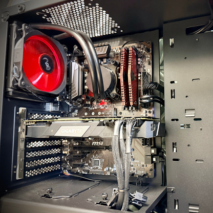Realign P67 - RTX 2070 / Intel i7 9700K