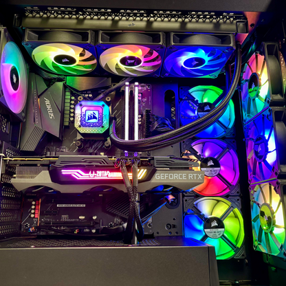 Realign P46 - RTX 3090 / Ryzen 7 5800X3D