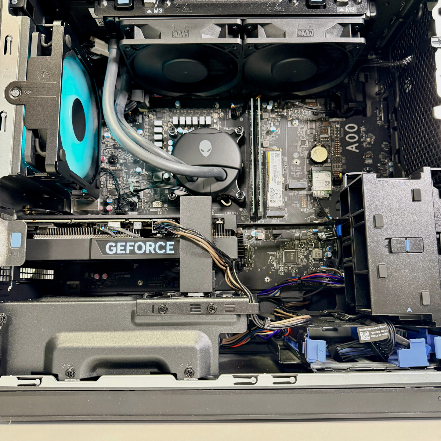 Realign P62 - RTX 4060 TI / Intel i7 14700F