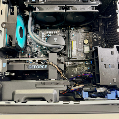 Realign P62 - RTX 4060 TI / Intel i7 14700F