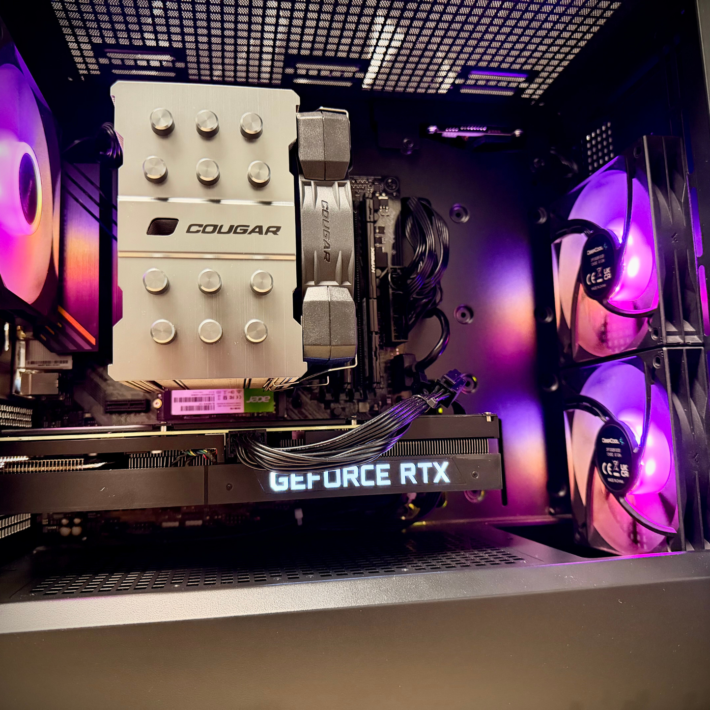 Realign P70 - RTX 3070 / Ryzen 5 5600