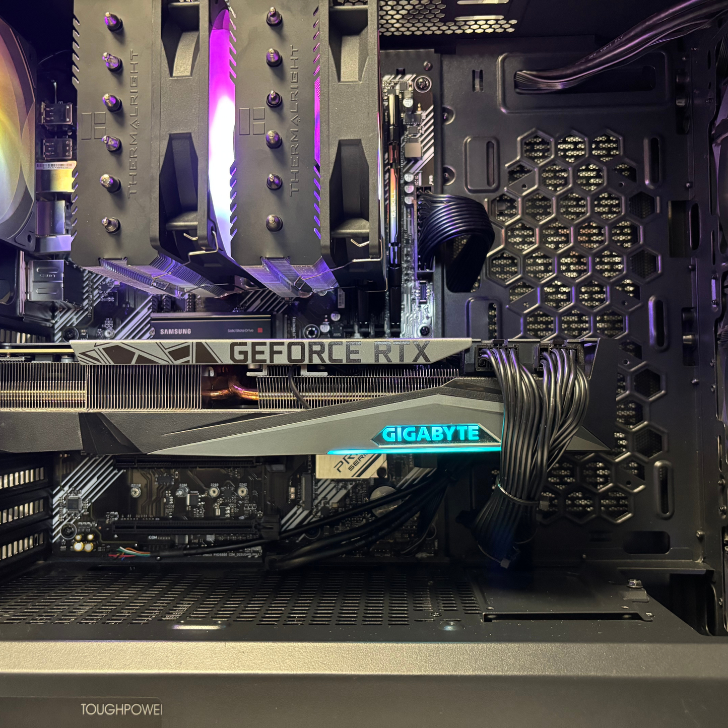 Realign P45 - RTX 3080 TI / Ryzen 7 5800x
