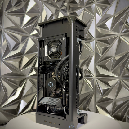 ITX Nova - Ryzen 7 9800X3D / RTX 5080