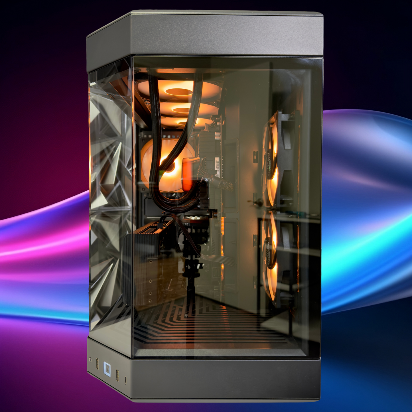 Realign P58 - RTX 4070 / Ryzen 9 5900x