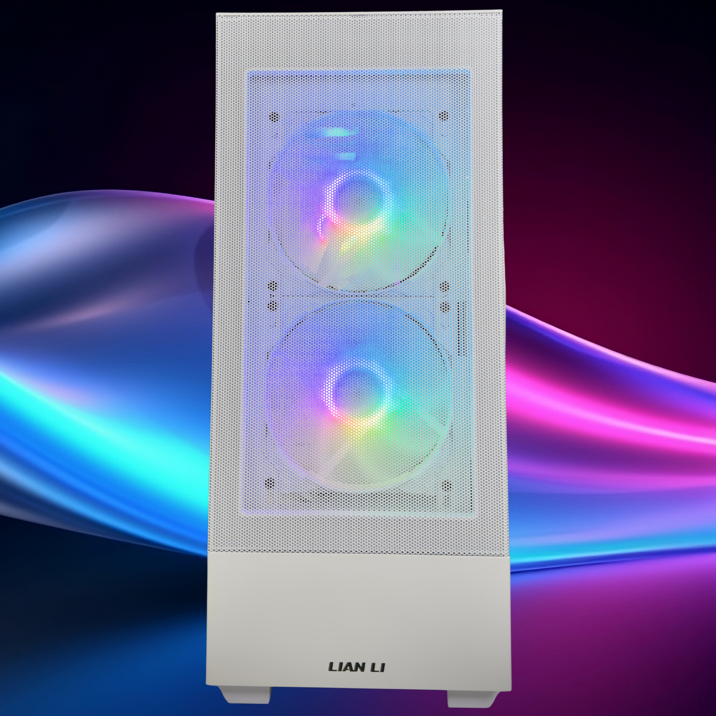 Panda XT Eclipse - Ryzen 7 9800X3D / RX 9070 XT