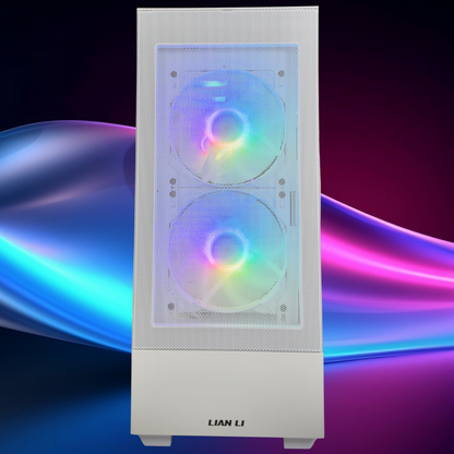 Panda XT Eclipse - Ryzen 7 9800X3D / RX 9070 XT