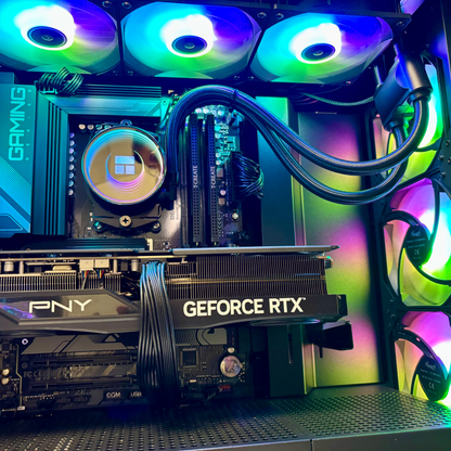 Eclipse AF - Ryzen 7 7800X3D / RTX 5070 Ti
