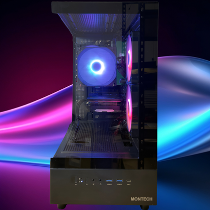 Realign P72 - RTX 4070 Super / Ryzen 5 7600x