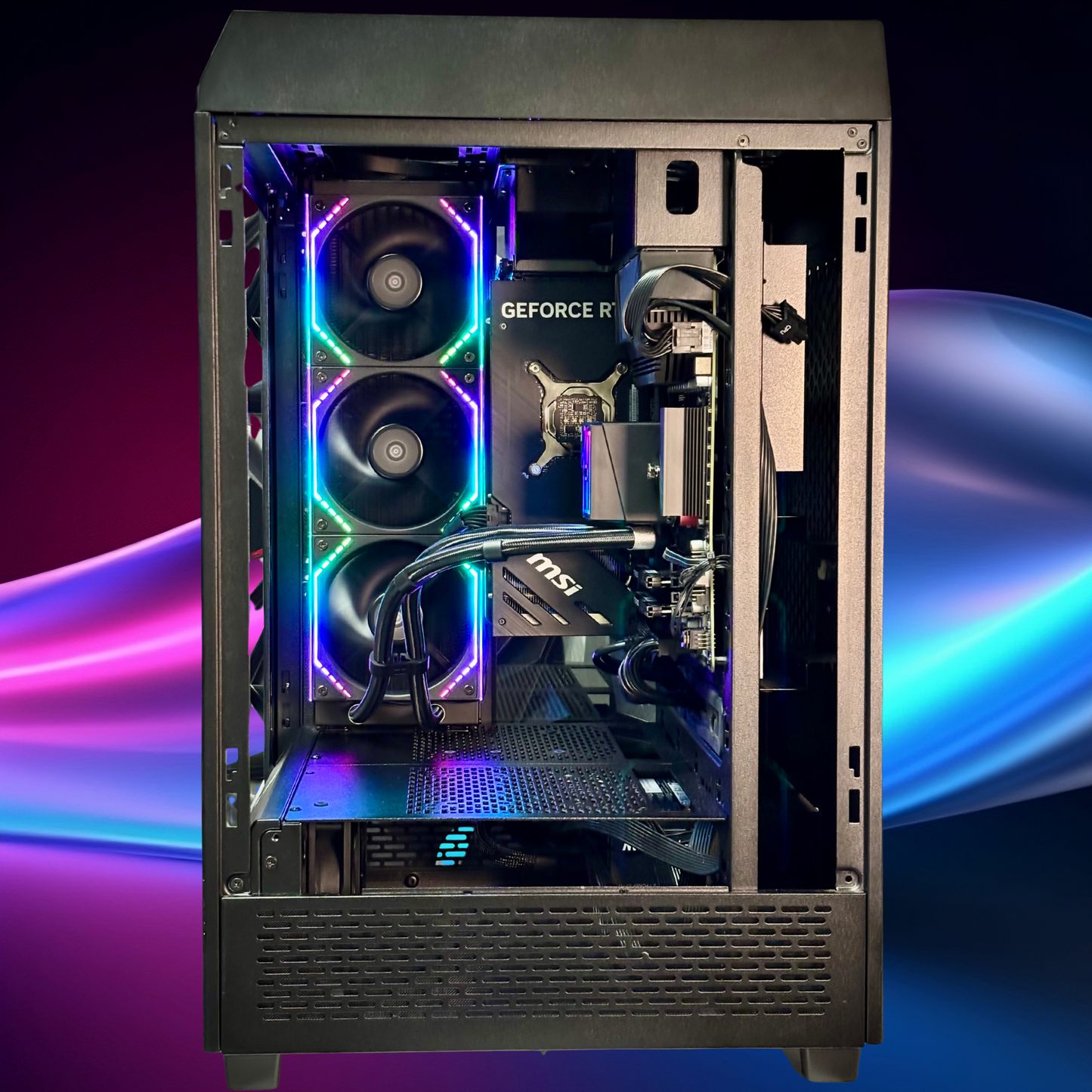 Realign P51 - RTX 4070 Super / Ryzen 9 7900x