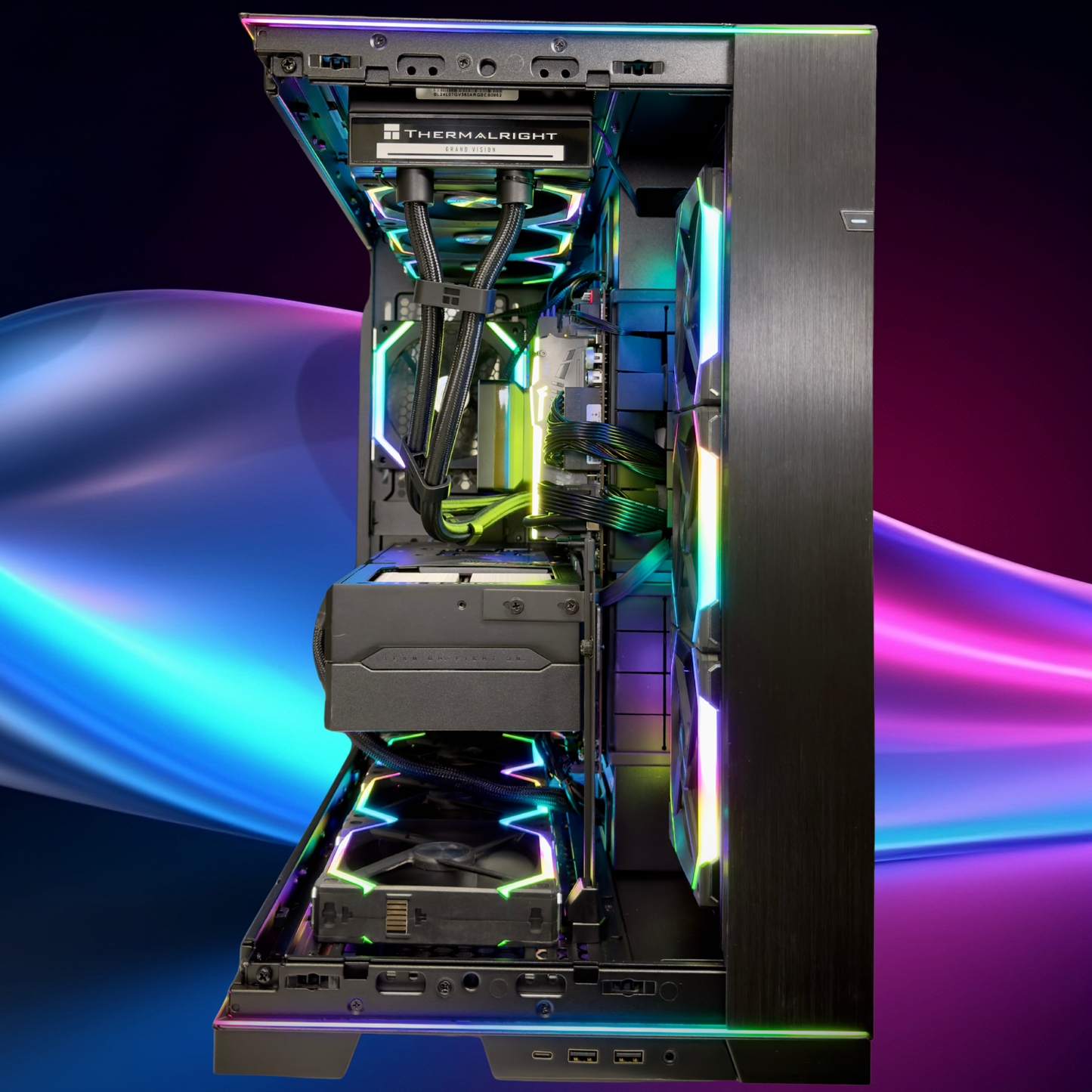 Nova i9 Hero - Intel i9 14900K / RTX 5090