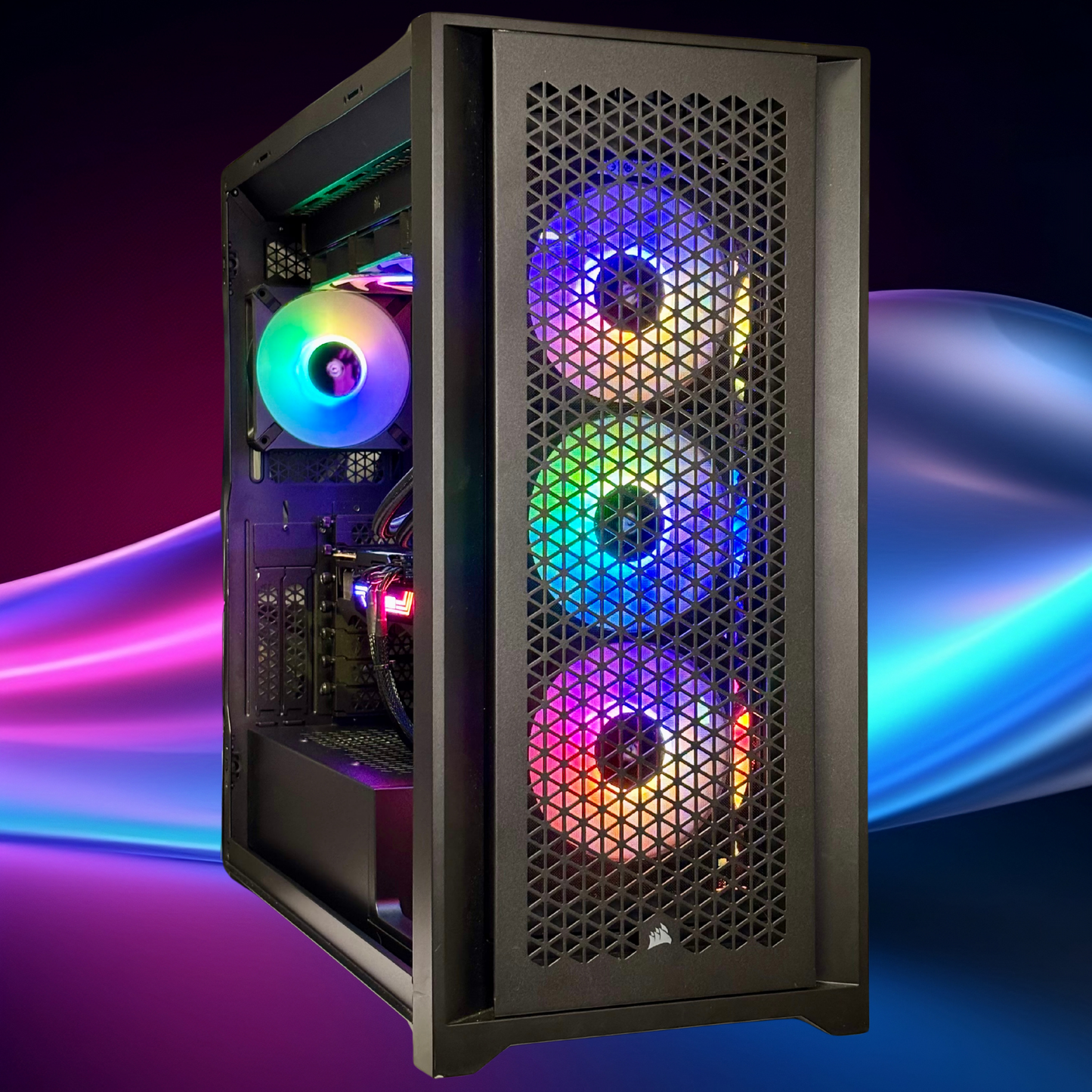 Realign P46 - RTX 3090 / Ryzen 7 5800X3D