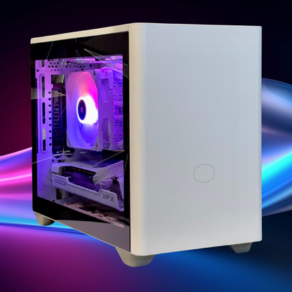Realign P52 - RX 7600 / Ryzen 9 3900x