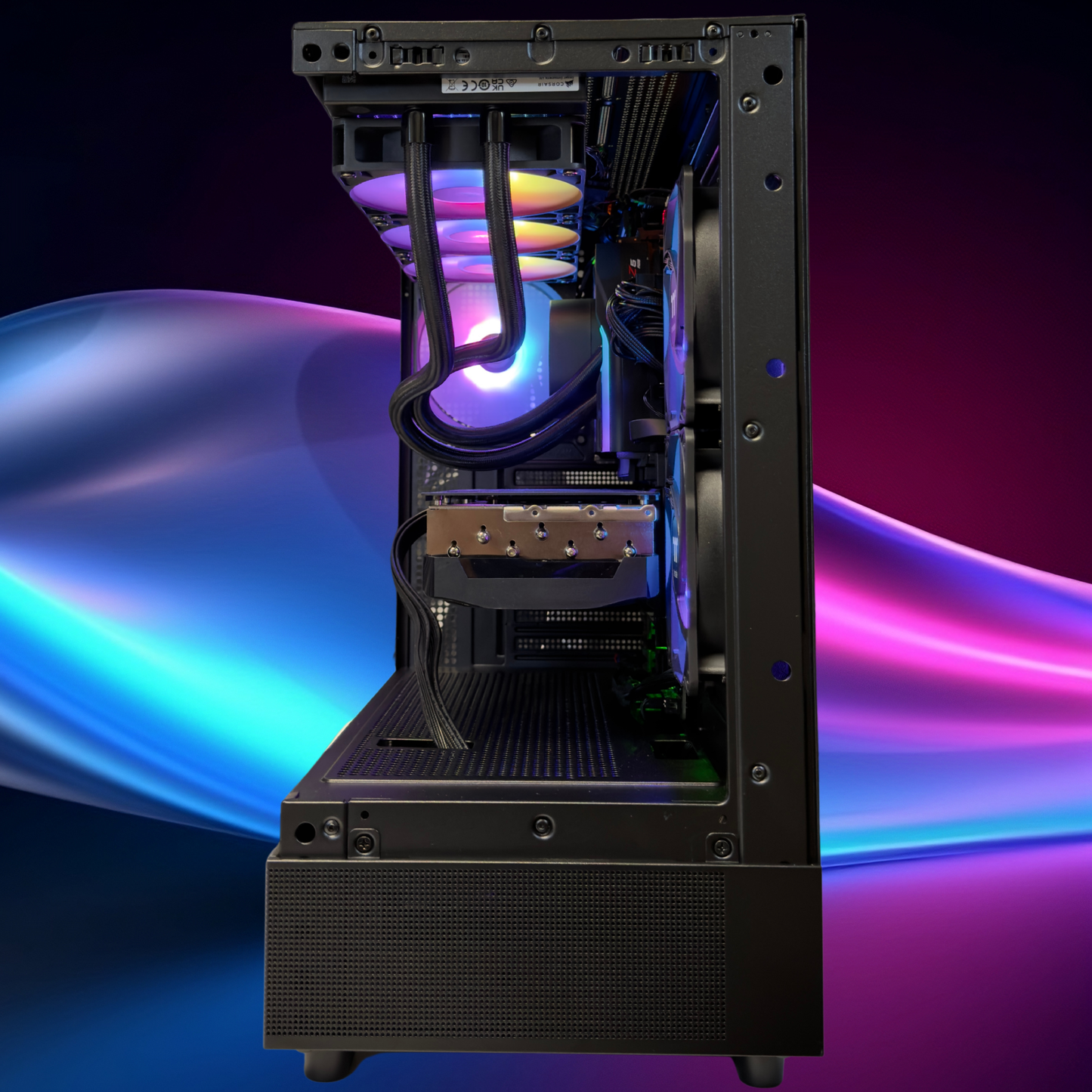 Dark Nebula - Intel Ultra 9 285K / RTX 5080