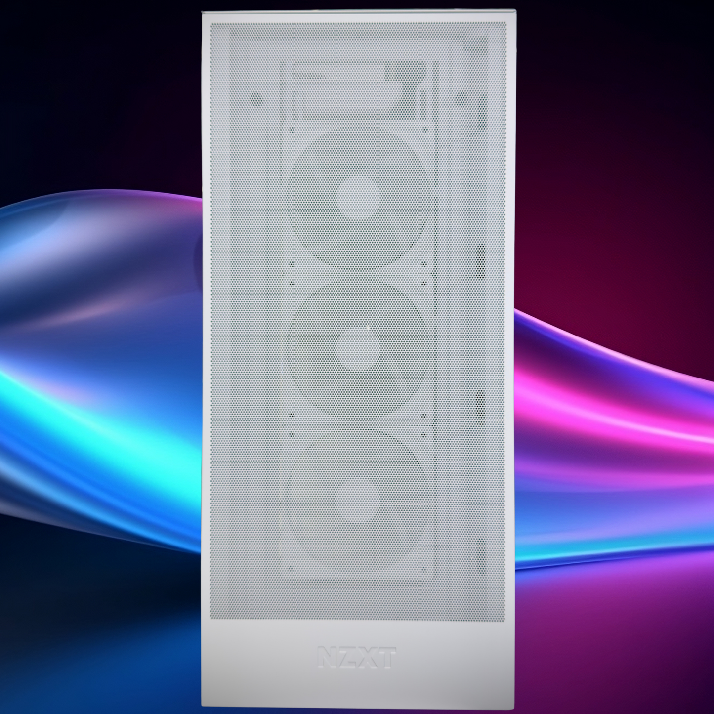 White Out 90 Nebula - Ryzen 9 9950X3D / RTX 5090