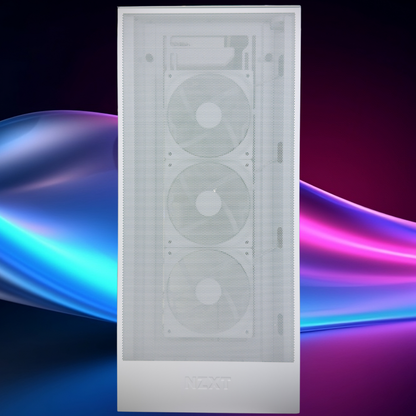 White Out 90 Nebula - Ryzen 9 9950X3D / RTX 5090