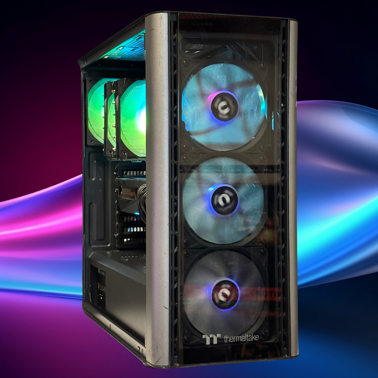 Realign P45 - RTX 3080 TI / Ryzen 7 5800x