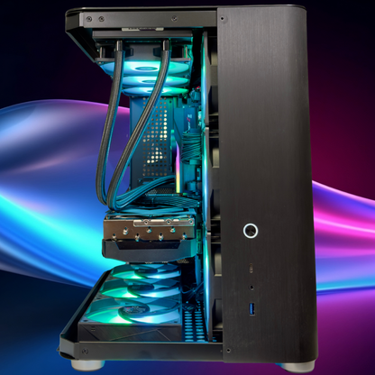 Dark Eclipse Hero - Intel i9 14900K / RTX 5070 Ti