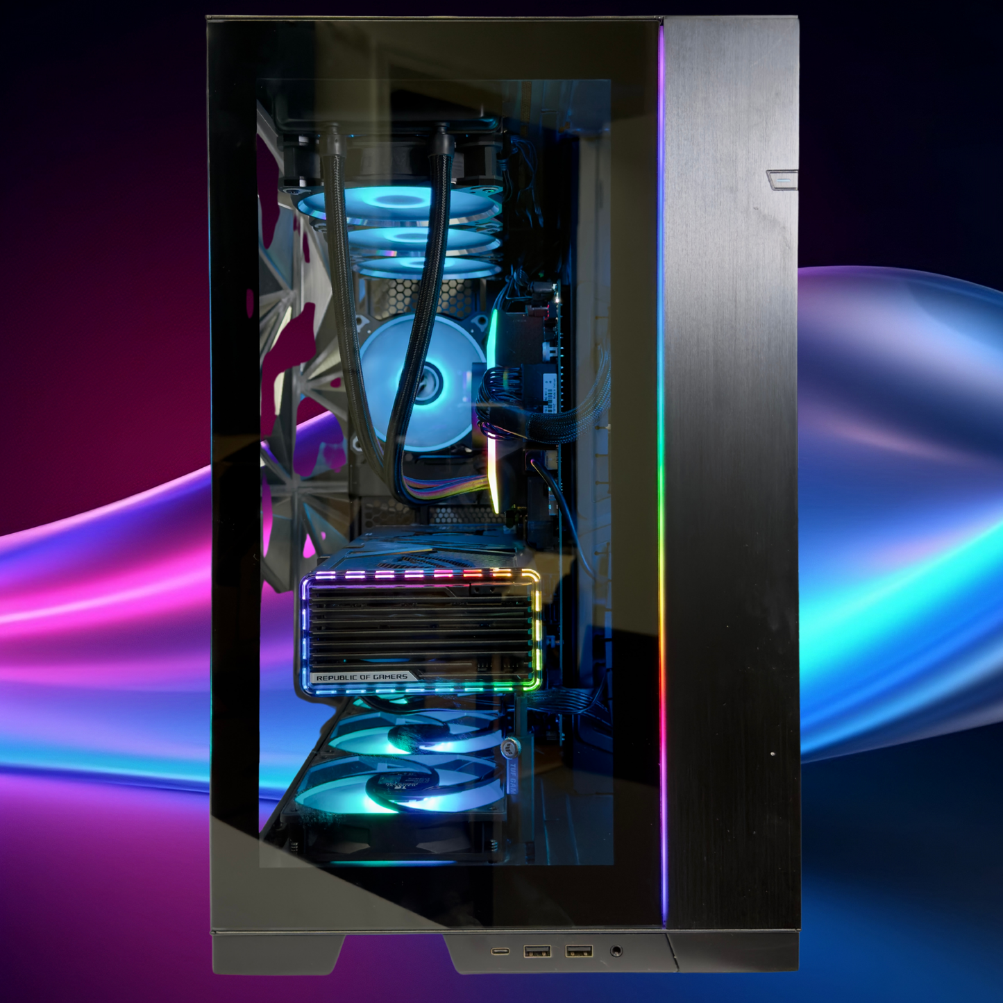 Realign P65 - RTX 4080 / Intel i9 13900K