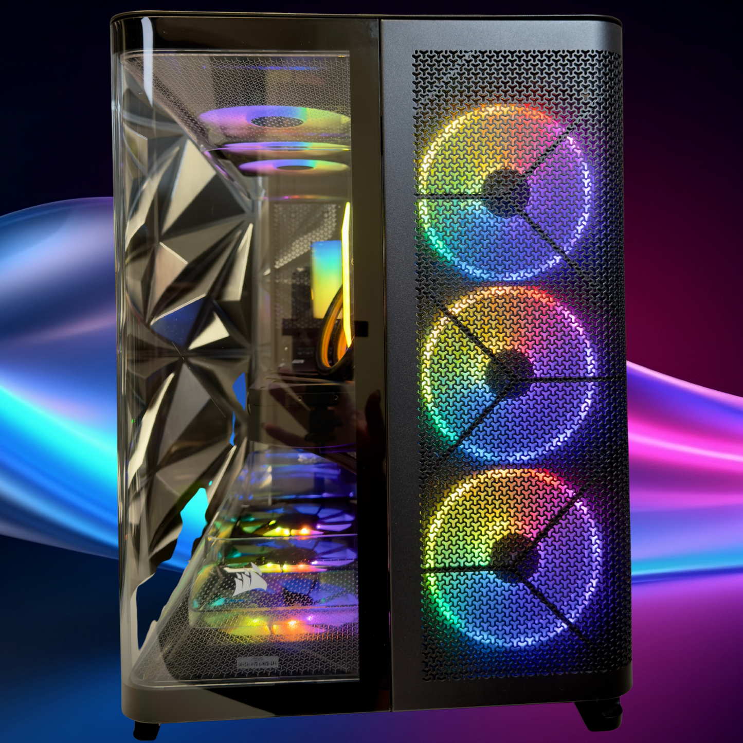 Corsair Nebula 9 - Intel Ultra 9 285K / RTX 5080