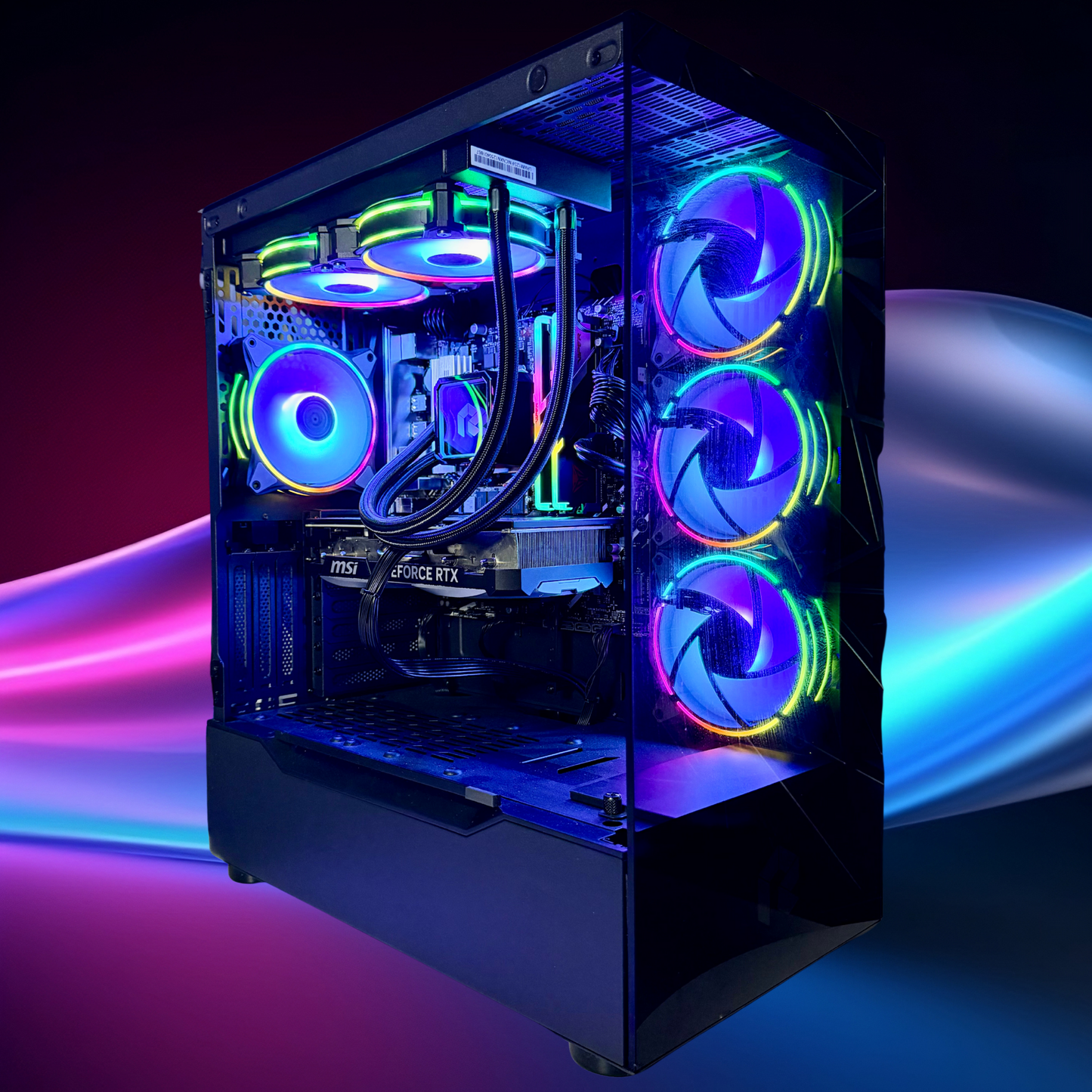 Realign P56 - RTX 4070 Ti Super / Intel i7 14700KF