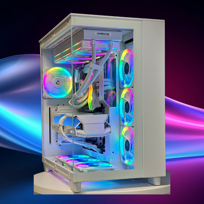 Pearl SE5 - Ryzen 7 7700x / Rx 9070 XT