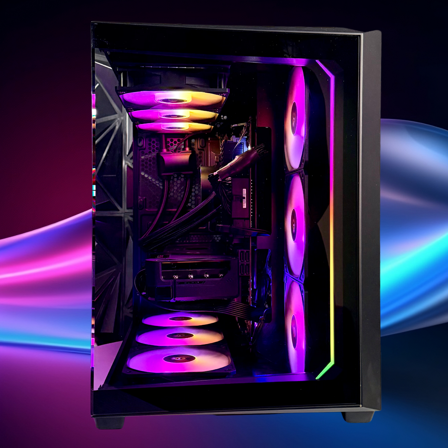 Realign P64 - Rx 7800 XT / Ryzen 7 5800x