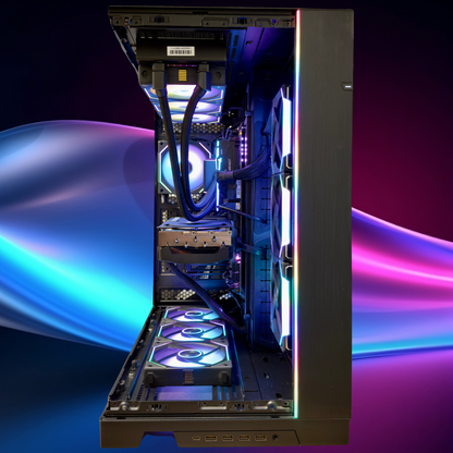 Super Nebula - Ultra 9 285K / RTX 5080 16GB