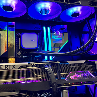Pearl SE2 - Intel i9 14900K / RTX 5090