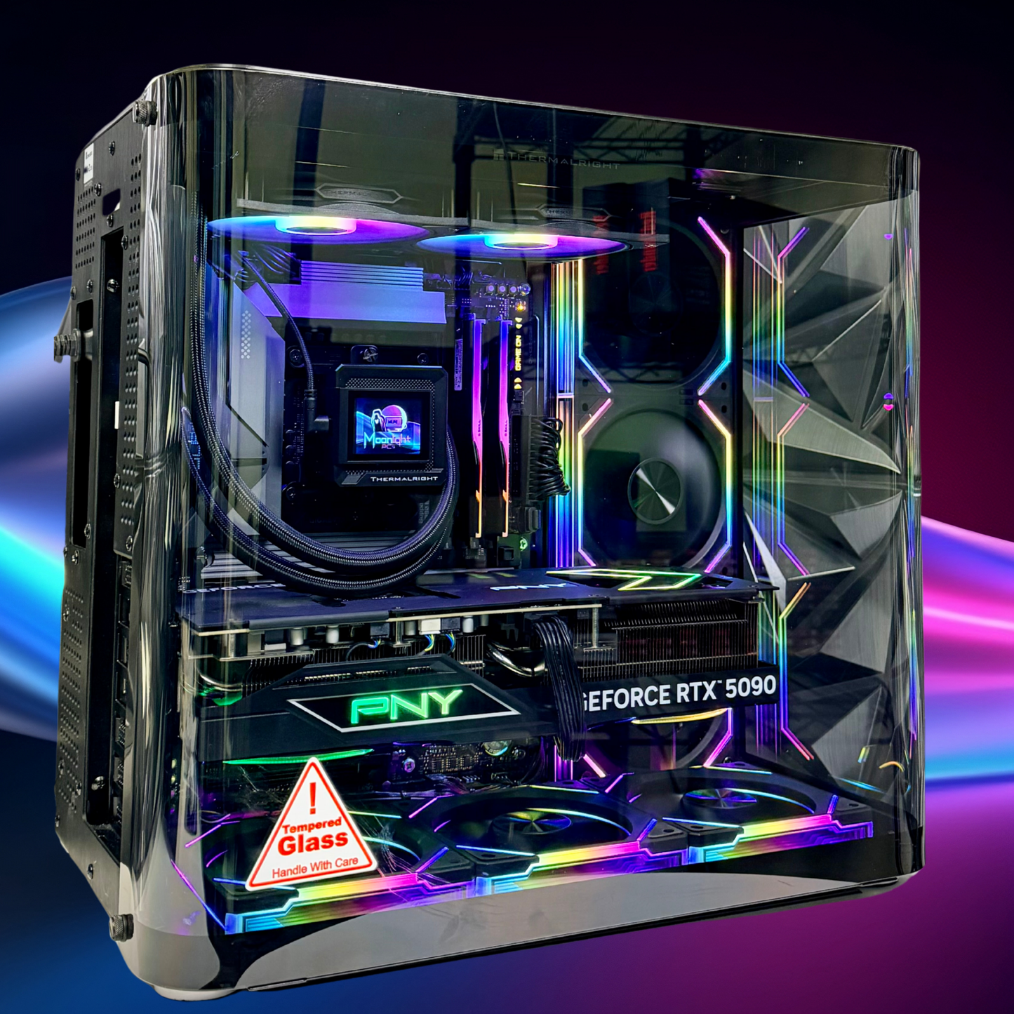 Ultra Nova - Ultra 9 285 / RTX 5090