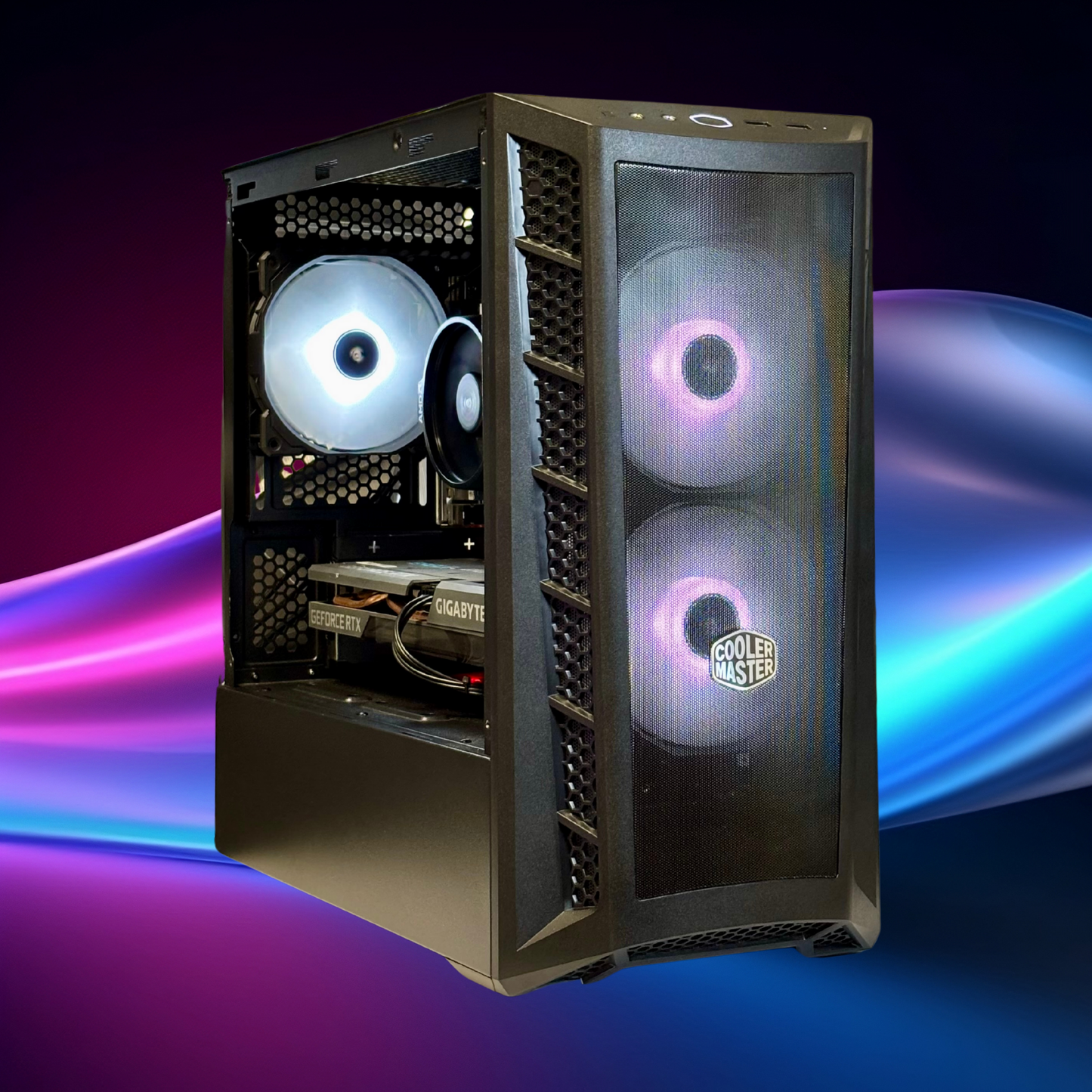 Realign P29 - RTX 3060 / Ryzen 5 5600