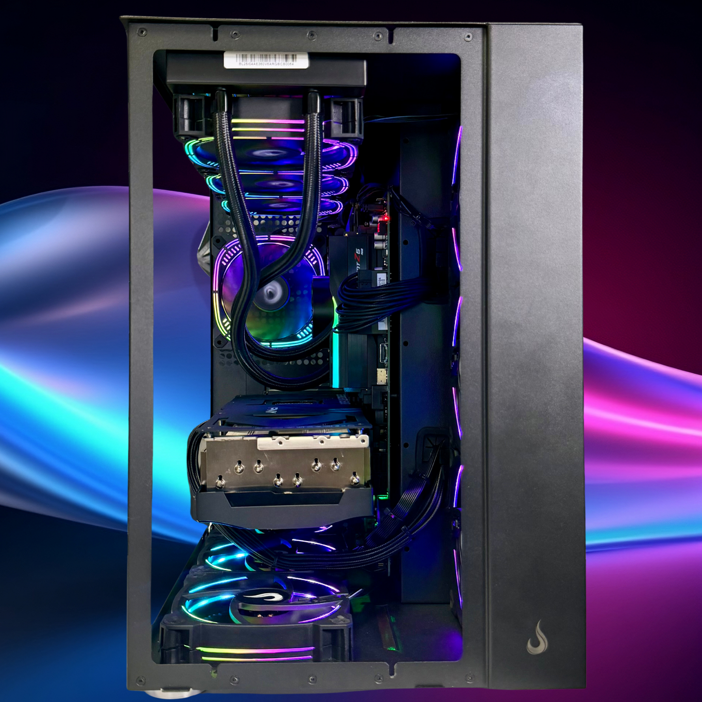 Nova Ring - Ryzen 7 9800X3D / RTX 5090